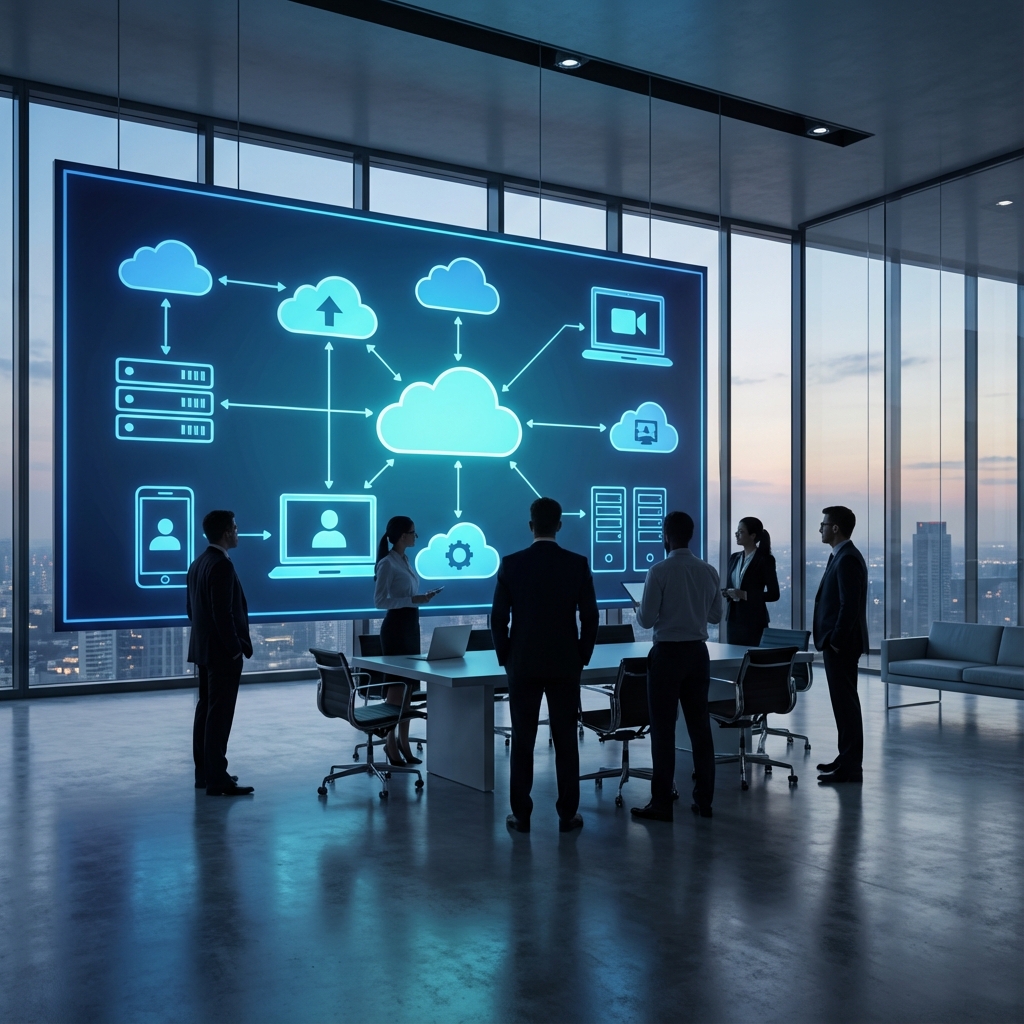 Cloud Communications