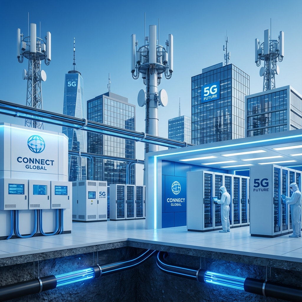 Telecommunications Infrastructure